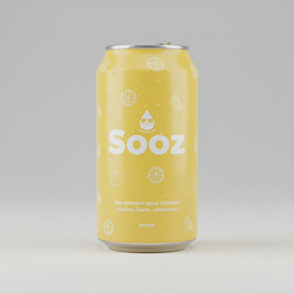 Sooz Lemon can